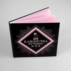 Secret Play Livre érotique 69 Positions Kamasutra